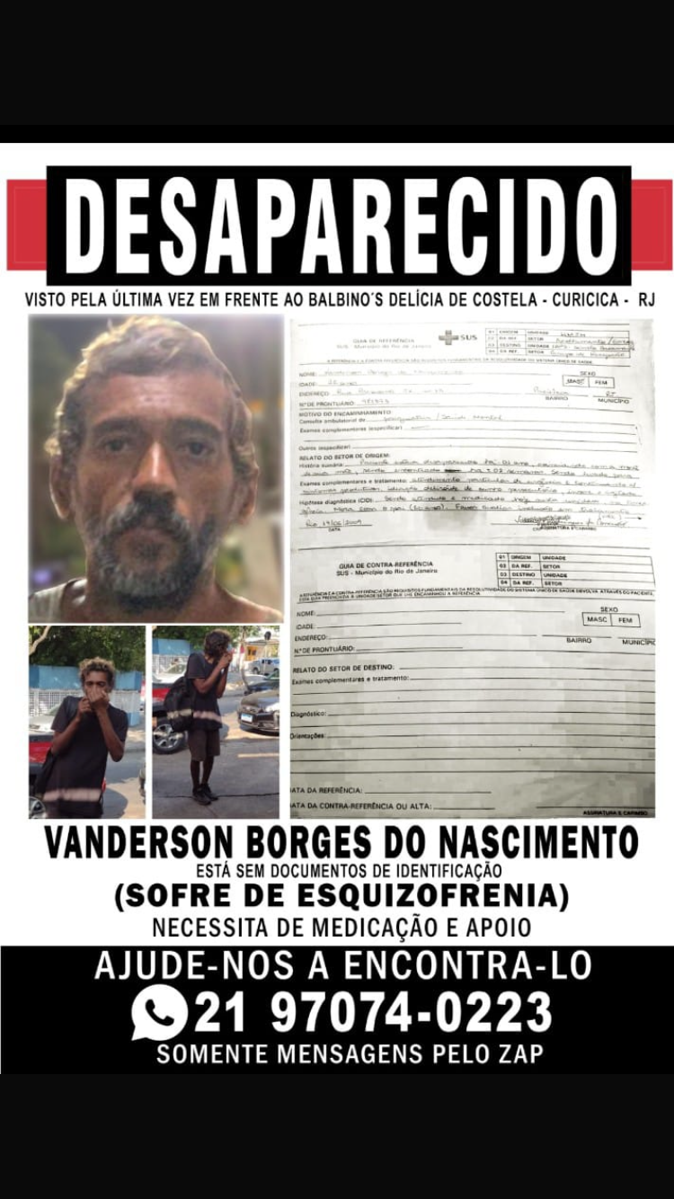 Vanderson Borges do Nascimento